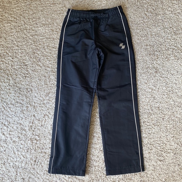 NWT Children’s Place athletic track pants, lined - Picture 4 of 4